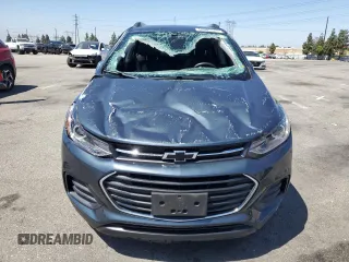 2022 Chevrolet Trax LT z VIN KL7CJLSMXNB512269, wystawiony jako Copart lot #58985375 z przebiegiem 20 906 mil mil oraz Szkoda całkowita • Salvage title. Historia ofert i sprzedaży dostępna na DreamBid. Obrazek 5.