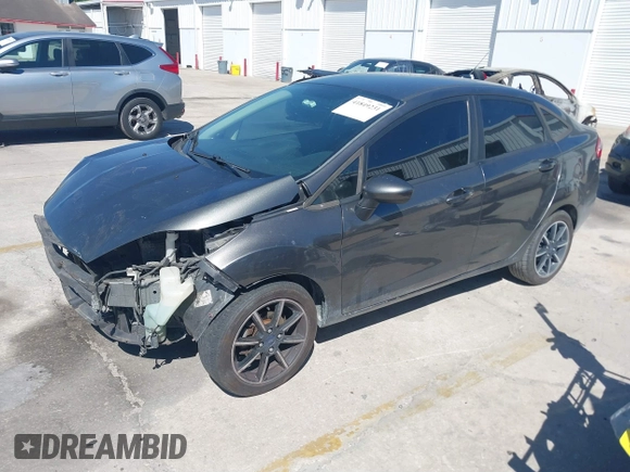 2017 Ford Fiesta SE z VIN 3FADP4BJ0HM103380, wystawiony jako IAAI lot #41849231 z przebiegiem 174 616 mil mil oraz . Historia ofert i sprzedaży dostępna na DreamBid. Obrazek 2.