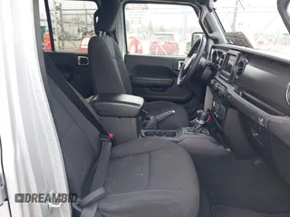 2023 Jeep Gladiator Sport S с VIN 1C6HJTAG4PL528816, выставлен на аукционе IAAI как лот 41512720 с пробегом 49 873 миль миль и . История ставок и продаж доступна на DreamBid. Изображение 5.
