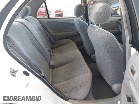 2002 Toyota Corolla CE с VIN 1NXBR12E22Z647018, выставлен на аукционе IAAI как лот 42407024 с пробегом 164 635 миль миль и . История ставок и продаж доступна на DreamBid. Изображение 8.