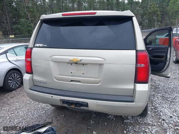 2017 Chevrolet Tahoe LT with VIN 1GNSCBKC9HR327790, listed as a IAAI auction lot 41593561 with 1 mi miles. Bid and sale history available at carsss.com. Image 17.