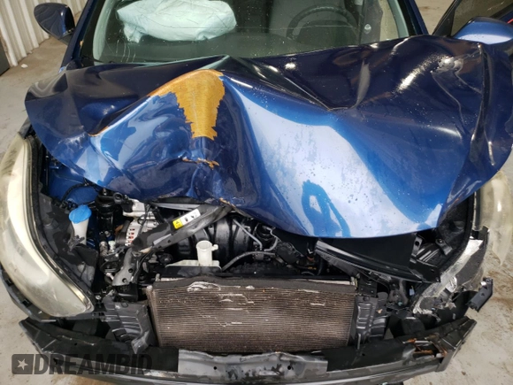 2015 Hyundai Elantra SE с VIN 5NPDH4AE6FH547572, выставлен на аукционе Copart как лот 58419945 с пробегом 177 640 миль миль и Списание • Salvage title. История ставок и продаж доступна на DreamBid. Изображение 11.