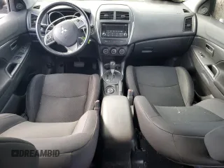 2014 Mitsubishi Outlander Sport ES with VIN 4A4AR3AU4EE009123, listed as a Copart auction lot 76340684 with 132,896 mi miles and Clean Title. Bid and sale history available at carsss.com. Image 8.