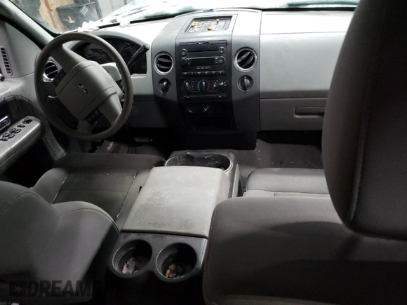 2006 Ford F-150 XLT with VIN 1FTPX14526NB12526, listed as a Copart auction lot 44131785 with 0 mi miles and Clean Title. Bid and sale history available at carsss.com. Image 8.
