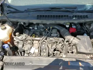 2019 Ford Edge Titanium with VIN 2FMPK3K90KBB36583, listed as a Copart auction lot 64875295 with 114,690 mi miles and Salvage title. Bid and sale history available at DreamBid. Image 14.