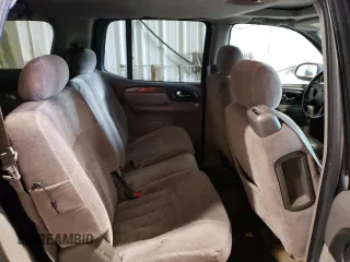 2004 GMC Envoy SLT z VIN 1GKET16S746132420, wystawiony jako Copart lot #58042055 z przebiegiem 183 799 mil mil oraz Czysty tytuł • Clean title. Historia ofert i sprzedaży dostępna na DreamBid. Obrazek 11.