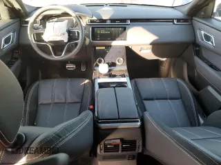 2023 Land Rover Range Rover Velar R-Dynamic S with VIN SALYT2EU8PA360051, listed as a Copart auction lot 87279344 with 9,643 mi miles and Salvage Title. Bid and sale history available at DreamBid. Image 8.