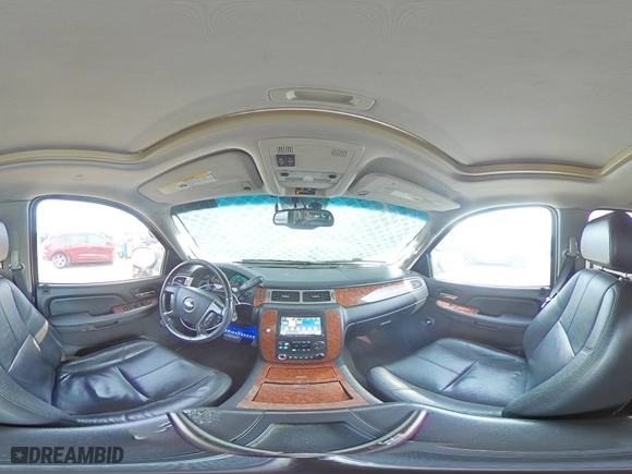 2008 Chevrolet Avalanche LS with VIN 3GNEC12008G248523, listed as a Copart auction lot 87402164 with 204,516 mi miles and Salvage Title. Bid and sale history available at carsss.com. Image 13.
