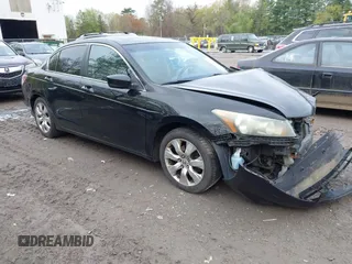 2010 Honda Accord EX z VIN 1HGCP2F72AA124762, wystawiony jako IAAI lot #42208783 z przebiegiem 65 293 mil mil oraz . Historia ofert i sprzedaży dostępna na DreamBid. Obrazek 1.
