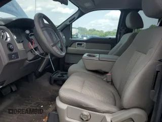 2010 Ford F-150 XL с VIN 1FTEX1E89AFA39707, выставлен на аукционе Copart как лот 60205845 с пробегом 94 224 миль миль и Чистый • Clean title. История ставок и продаж доступна на DreamBid. Изображение 7.