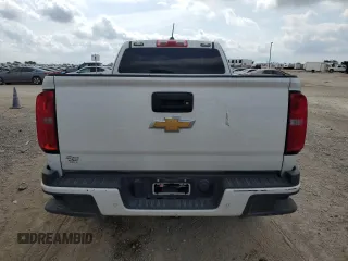 2020 Chevrolet Colorado 2WD LT z VIN 1GCHSCEA7L1166238, wystawiony jako Copart lot #51988105 z przebiegiem 112 299 mil mil oraz Szkoda całkowita • Salvage title. Historia ofert i sprzedaży dostępna na DreamBid. Obrazek 6.