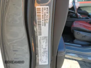 2021 Dodge Durango SRT 392 with VIN 1C4SDJGJ2MC663561, listed as a Copart auction lot 48911065 with 49,351 mi miles and Salvage title. Bid and sale history available at DreamBid. Image 13.