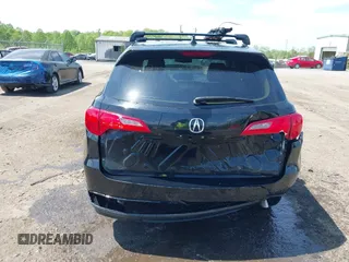 2014 Acura RDX Technology with VIN 5J8TB3H57EL000142, listed as a IAAI auction lot 42024324 with 123,946 mi miles and . Bid and sale history available at carsss.com. Image 16.