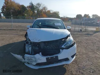 2016 Nissan Sentra SR with VIN 3N1AB7AP9GY242078, listed as a IAAI auction lot 40627767 with 87,948 mi miles. Bid and sale history available at carsss.com. Image 12.