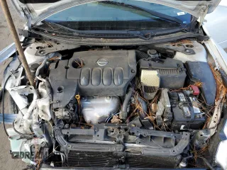 2011 Nissan Altima 2.5 S with VIN 1N4AL2AP2BN437285, listed as a Copart auction lot 86619034 with 0 mi miles and Salvage Title. Bid and sale history available at carsss.com. Image 11.