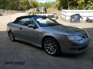 2004 Saab 9-3 z VIN YS3FH79Y646010094, wystawiony jako Copart lot #72316434 z przebiegiem 134 445 mil mil oraz Szkoda całkowita • Salvage title. Historia ofert i sprzedaży dostępna na DreamBid. Obrazek 4.