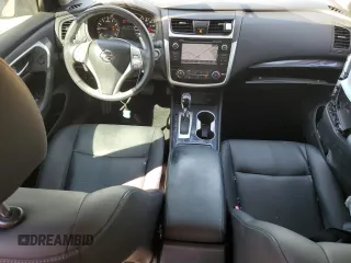 2018 Nissan Altima SR with VIN 1N4AL3AP2JC191631, listed as a Copart auction lot 50951715 with 70,852 mi miles and Salvage Title. Bid and sale history available at DreamBid. Image 8.