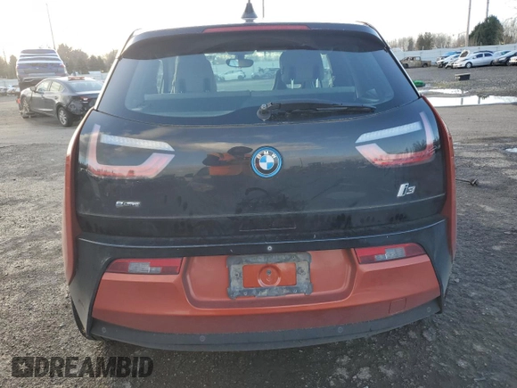 2015 BMW i3 z VIN WBY1Z4C52FV502995, wystawiony jako Copart lot #42774145 z przebiegiem 71 542 mil mil oraz Szkody całkowita. Historia ofert i sprzedaży dostępna na DreamBid. Obrazek 6.