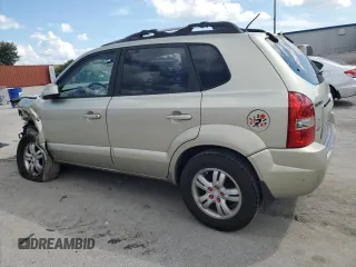 2006 Hyundai Tucson GLS with VIN KM8JN72D46U306257, listed as a Copart auction lot 73924194 with 200,623 mi miles and Salvage Title. Bid and sale history available at carsss.com. Image 2.