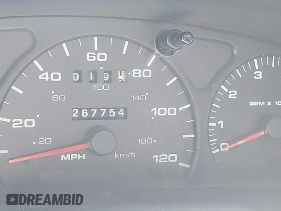 2000 Ford Taurus SEL with VIN 1FAFP56S3YA211717, listed as a IAAI auction lot 42249737 with 267,754 mi miles and . Bid and sale history available at DreamBid. Image 7.