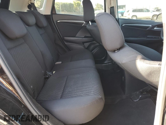 2019 Honda Fit EX with VIN 3HGGK5H86KM721621, listed as a Copart auction lot 47074915 with 48,219 mi miles and Salvage Title. Bid and sale history available at DreamBid. Image 11.