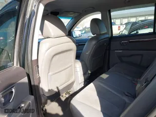 2010 Hyundai Santa Fe SE with VIN 5NMSH4AG1AH362165, listed as a IAAI auction lot 41534359 with 132,926 mi miles. Bid and sale history available at carsss.com. Image 8.