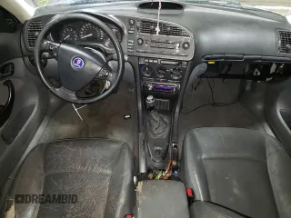 2003 Saab 9-3 Linear z VIN YS3FB45S831061285, wystawiony jako Copart lot #80902344 z przebiegiem 180 155 mil mil oraz Szkoda całkowita • Salvage title. Historia ofert i sprzedaży dostępna na DreamBid. Obrazek 8.