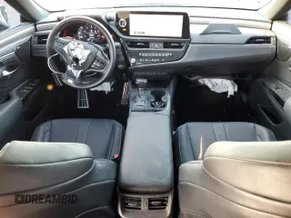 2023 Lexus ES with VIN 58AJZ1B13PU149760, listed as a Copart auction lot 84469574 with 26,183 mi miles and Salvage Title. Bid and sale history available at carsss.com. Image 8.