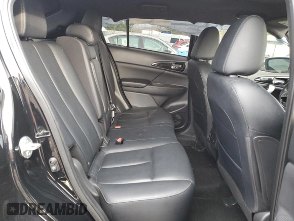 2022 Mitsubishi Eclipse Cross SE z VIN JA4ATWAA0NZ068298, wystawiony jako Copart lot #53016485 z przebiegiem 35 641 mil mil oraz Szkoda całkowita • Salvage title. Historia ofert i sprzedaży dostępna na DreamBid. Obrazek 11.