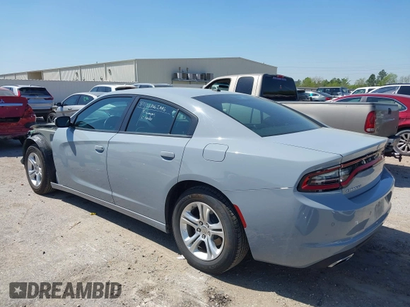 2022 Dodge Charger SXT with VIN 2C3CDXBG7NH204659, listed as a IAAI auction lot 41882695 with 49,773 mi miles and . Bid and sale history available at DreamBid. Image 3.