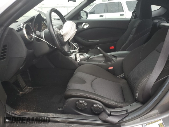 2015 Nissan 370Z with VIN JN1AZ4EH5FM442664, listed as a Copart auction lot 47784934 with 71,151 mi miles. Bid and sale history available at carsss.com. Image 7.