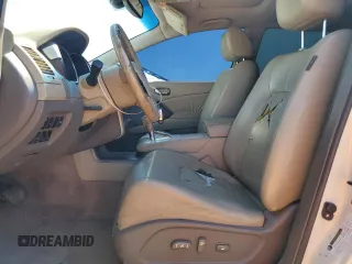 2009 Nissan Murano SL z VIN JN8AZ18U29W031904, wystawiony jako Copart lot #60540915 z przebiegiem 189 398 mil mil oraz Czysty tytuł • Clean title. Historia ofert i sprzedaży dostępna na DreamBid. Obrazek 7.