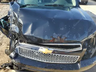 2012 Chevrolet Avalanche LTZ with VIN 3GNTKGE77CG133741, listed as a Copart auction lot 74483874 with 235,542 mi miles and Salvage Title. Bid and sale history available at DreamBid. Image 11.