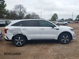 2021 Kia Sorento S with VIN 5XYRL4LC8MG049149, listed as a IAAI auction lot 41446979 with 77,321 mi miles. Bid and sale history available at carsss.com. Image 13.