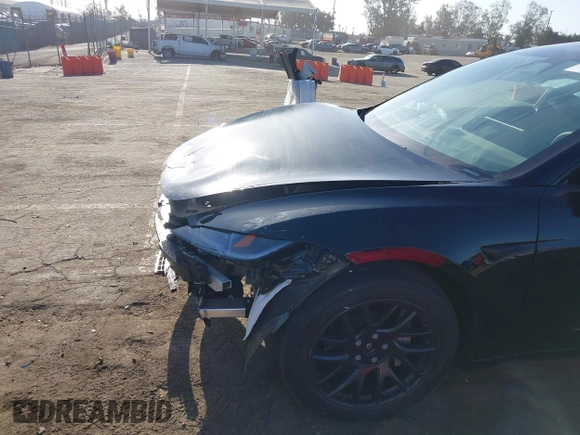 2025 Tesla Model 3 Long Range with VIN 5YJ3E1EB3SF926394, listed as a IAAI auction lot 42249844 with 1,090 mi miles and . Bid and sale history available at DreamBid. Image 6.