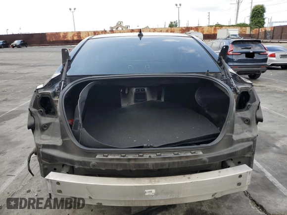 2014 Chevrolet SS с VIN 6G3F15RW9EL953939, выставлен на аукционе Copart как лот 54904795 с пробегом 98 617 миль миль и Списание • Salvage title. История ставок и продаж доступна на DreamBid. Изображение 6.