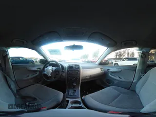 2010 Toyota Corolla with VIN 2T1BU4EE8AC508006, listed as a IAAI auction lot 41200320 with 191,532 mi miles. Bid and sale history available at carsss.com. Image 19.