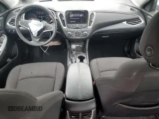 2022 Chevrolet Malibu LT with VIN 1G1ZD5ST8NF156817, listed as a Copart auction lot 55705925 with 41,845 mi miles and Non Repairable. Bid and sale history available at DreamBid. Image 8.