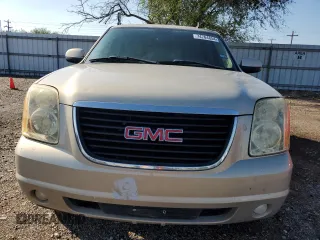 2007 GMC Yukon SLT with VIN 1GKFC13047R230282, listed as a Copart auction lot 74764854 with 0 mi miles and Salvage Title. Bid and sale history available at carsss.com. Image 5.