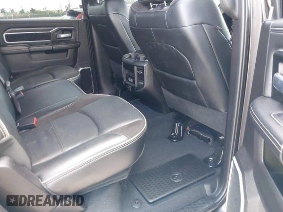 2024 Ram 2500 Laramie with VIN 3C6UR5FL2RG161679, listed as a IAAI auction lot 41957177 with 28,234 mi miles and . Bid and sale history available at DreamBid. Image 8.