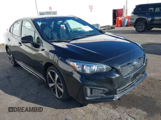2018 Subaru Impreza Special Sports z VIN 4S3GKAK61J1602871, wystawiony jako IAAI lot #41432342 z przebiegiem 91 218 mil mil oraz . Historia ofert i sprzedaży dostępna na DreamBid. Obrazek 1.