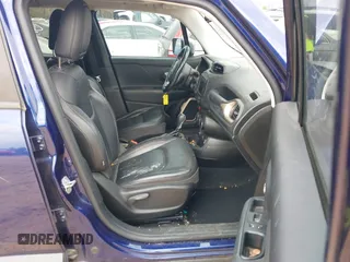 2017 Jeep Renegade Limited with VIN ZACCJBDB9HPE72768, listed as a IAAI auction lot 41506030 with 93,657 mi miles and . Bid and sale history available at DreamBid. Image 5.