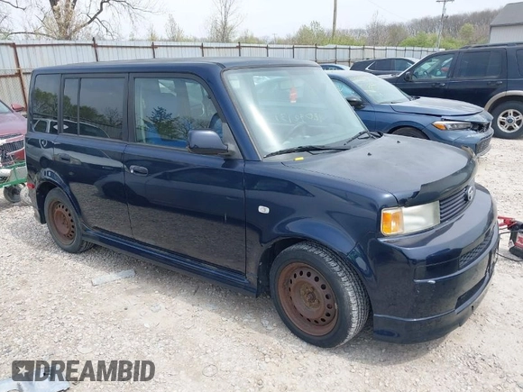 2006 Scion xB with VIN JTLKT324764122488, listed as a IAAI auction lot 42040530 with 196,417 mi miles. Bid and sale history available at carsss.com. Image 1.