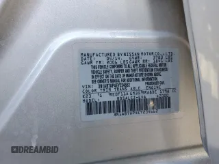2014 Nissan Sentra SV with VIN 3N1AB7AP4EY234662, listed as a Copart auction lot 84711994 with 113,733 mi miles and Salvage Title. Bid and sale history available at DreamBid. Image 12.