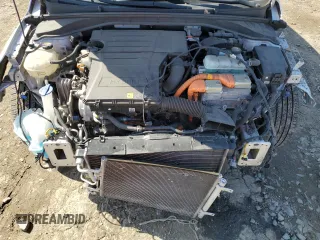 2018 Hyundai Ioniq Limited with VIN KMHC05LCXJU097276, listed as a Copart auction lot 51117795 with 73,779 mi miles and Salvage title. Bid and sale history available at DreamBid. Image 11.