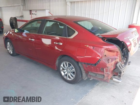 2016 Nissan Altima S z VIN 1N4AL3AP5GC151732, wystawiony jako IAAI lot #42299845 z przebiegiem 145 309 mil mil oraz . Historia ofert i sprzedaży dostępna na DreamBid. Obrazek 3.