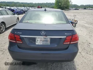 2015 Mercedes-Benz E 350 Luxury with VIN WDDHF8JB5FB165755, listed as a Copart auction lot 56584505 with 102,701 mi miles and Salvage title. Bid and sale history available at DreamBid. Image 6.