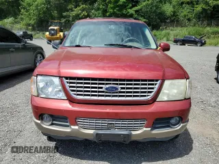 2002 Ford Explorer Eddie Bauer с VIN 1FMDU74EX2ZB02307, выставлен на аукционе Copart как лот 64979625 с пробегом Не указан миль и Чистый • Clean title. История ставок и продаж доступна на DreamBid. Изображение 5.