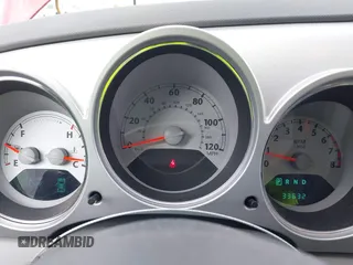 2010 Chrysler PT Cruiser with VIN 3A4GY5F94AT200016, listed as a IAAI auction lot 41875895 with 33,632 mi miles and . Bid and sale history available at carsss.com. Image 7.