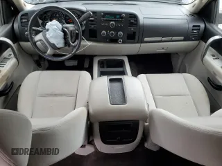 2009 Chevrolet Silverado 1500 LT with VIN 3GCEC23J19G183009, listed as a Copart auction lot 49624495 with 159,887 mi miles and Salvage Title. Bid and sale history available at carsss.com. Image 8.